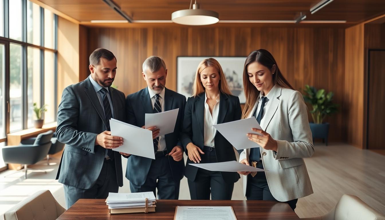 Family asking elder law questions