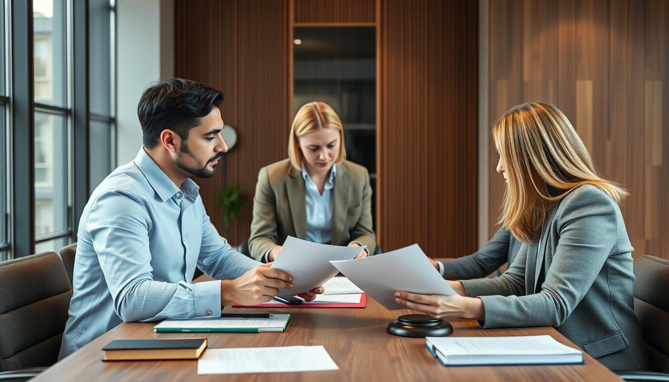 Family legal support